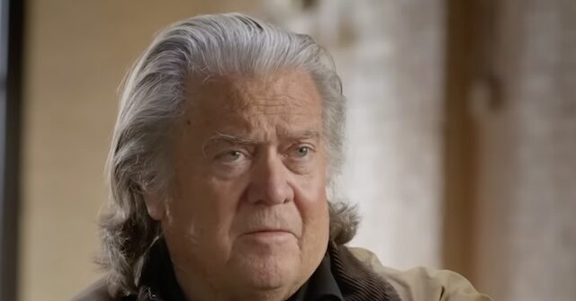 Steve Bannon: 'Highly Confident' I Won't Go to Prison