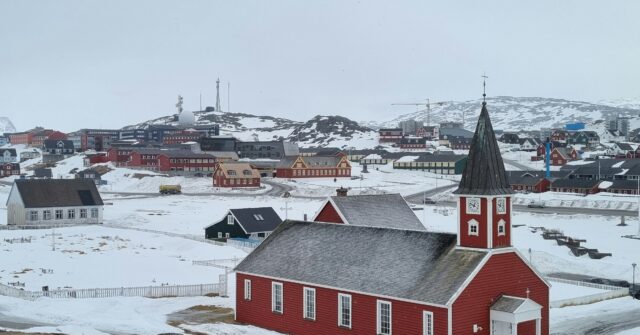 Amid Trump Attention, Greenland Bans Foreign Political Donations