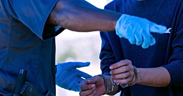 Illegal Alien Apprehensions Along U.S. Southwest Border Plummeting