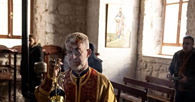 Christian Leaders in Syria Ask World for Support as Islamist Regime Takes Hold