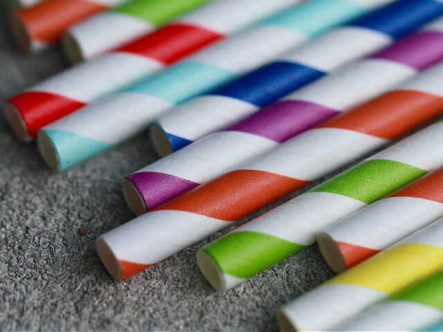 colorful-paper-straws-stock-meghan-rodgers-unsplash paper straws