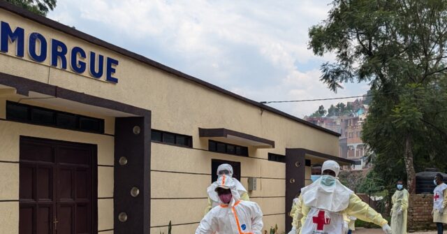 Jihadists Behead 70 Christians in DR Congo Church