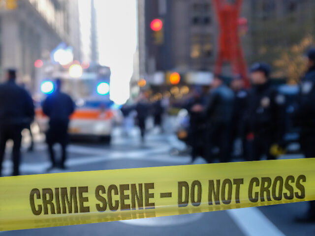 crime scene