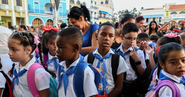 Cuba Cancels School and Work over Nationwide Blackouts