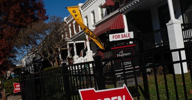 D.C. Housing Market Sees Increase in Homes for Sale Amid Gov. Layoffs