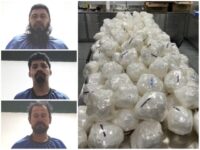 Previously Deported Armed Illegal Aliens Arrested for 344 Pounds of Meth in East Texas Migrant Colo