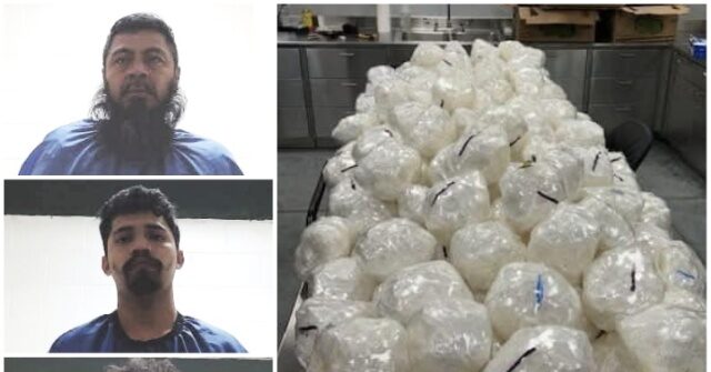 Multi-Agency Drug Busts Yield Major Seizures Across Texas, Florida