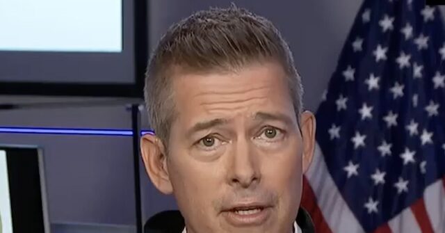 Transportation Sec. Duffy: Biden Focused on Social Justice Not Safety