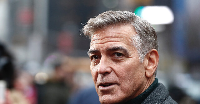 Biden Backer George Clooney Shares Surprising Message for Trump