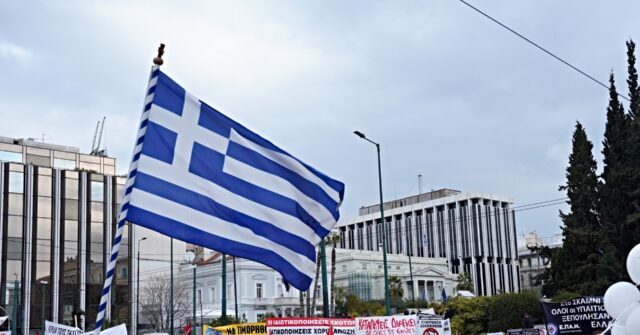 Greece: Over 1 Million Takeover Streets to Demand Safety Reforms 2 Years After Deadly Train Collision