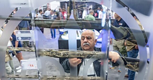 The Trace Reports Gun Sales Are 'Plummeting' Except Where They're Not