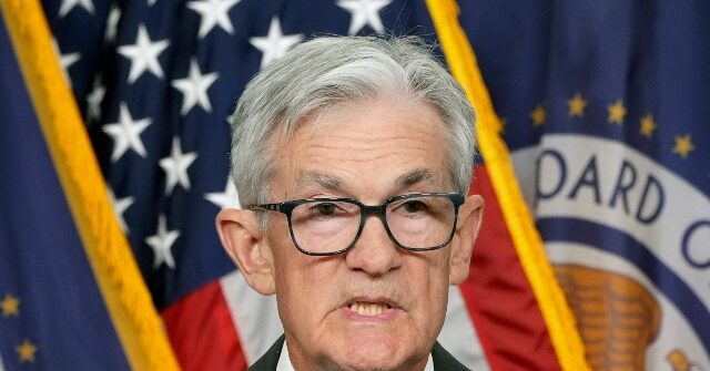 Watch Live: Federal Reserve Chairman Jerome Powell Testifies Before Congress