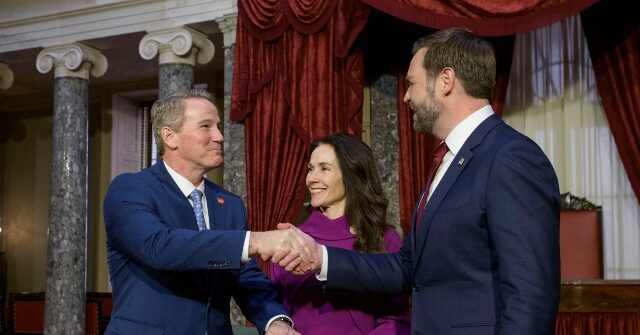 Exclusive -- Jon Husted: 'No Reason' State-Level DOGE Cannot Be Done at Federal Level