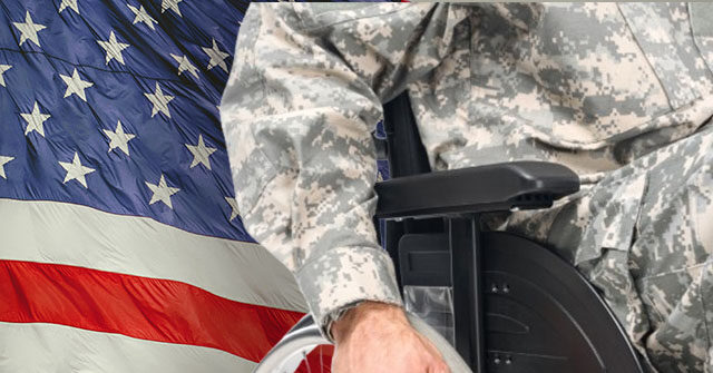 WATCH: Wounded Veteran Given Specially Adapted Home in Florida