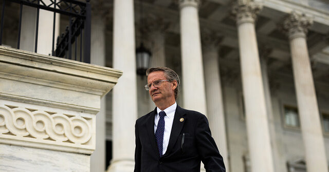 Exclusive -- Tim Burchett: $40M in U.S. Taxes a Week Still Going to Taliban