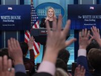 The Karoline Show: How Leavitt Has Taken Command of the Press Briefing Room