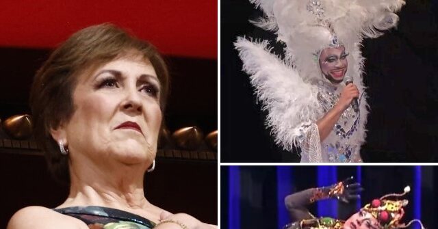 Ousted Kennedy Center President Defends Drag Queen Performances Following Trump Criticism