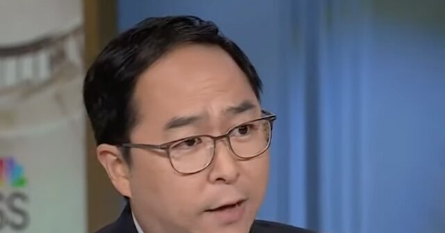 Dem Sen. Kim: 'Flat-Out Lie' Republicans Are Negotiating in Good Faith