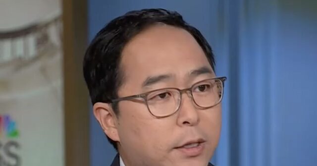 Dem Sen. Kim: Trump Cutting USAID Is 'American Retreat'