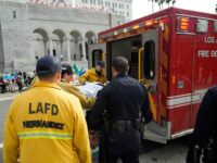 VIDEO: Teenager ‘Shanked’ During L.A. Anti-ICE Protest