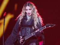 Madonna: ‘We Have a President Who Calls Himself Our King. If This Is a Joke, I’m Not la