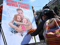 Massed Israelis Share Their Grief During Bibas Funeral Procession