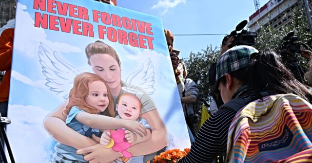 Massed Israelis Share Their Grief During Bibas Funeral Procession