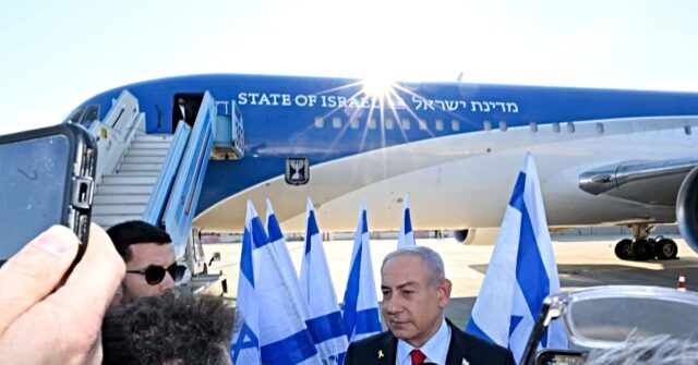 NextImg:Israel’s Netanyahu U.S.-Bound to Discuss ‘Victory over Hamas’ with Trump