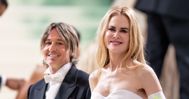 Los Angeles Home of Nicole Kidman, Keith Urban Burglarized on Valentine's Day