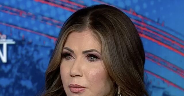 Noem: Trump Can Shut Down FEMA, 'We Don't Need This Bureaucracy' Picking Winners
