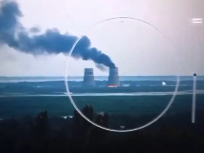 UKRAINE’S Nuclear Sites In Danger: Russian Threats Ignite Fear