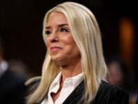 Pam Bondi Personally Removes Big Framed Photos of Biden, Harris, Garland from DOJ Wall