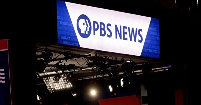 PBS Caves to Trump: ‘We Have Closed Our DEI Office’