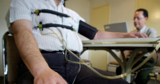 Report: DHS to Use Polygraph Tests to 'Crack Down on' Potential Leaks on ICE Raids