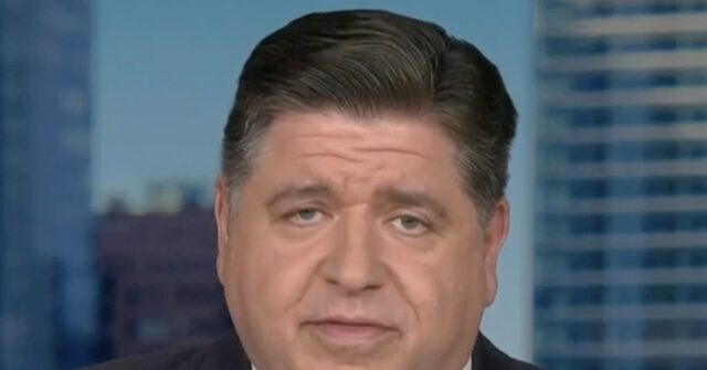 NextImg:Pritzker: Trump Taking Away Rights, Favoring People Is 'Threat to Our Democracy'