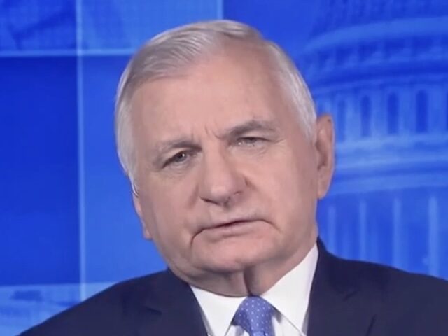 Dem Sen. Reed: Iran Situation Made Much Worse by Trump, ‘He’s Floundering’