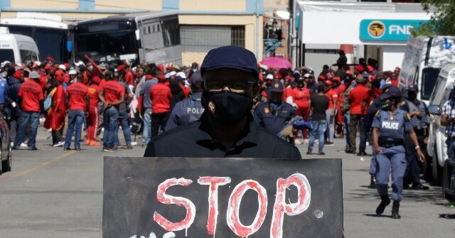 South Africa Complains After Trump Threatens to Revoke Funding