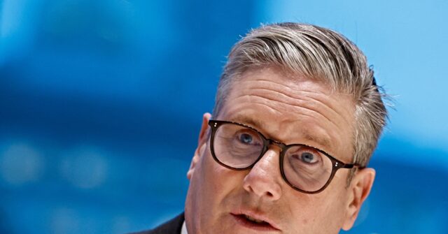 Inflation Leaps in Starmer's Britain: Families, Food Prices Hit Hardest