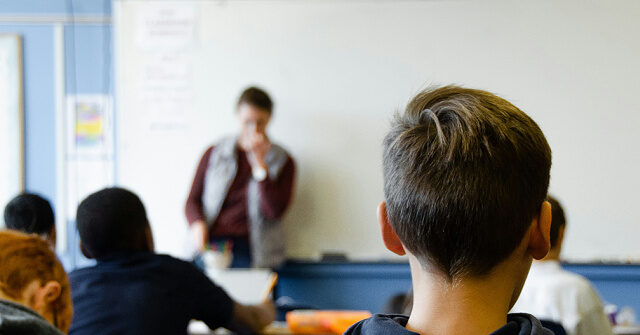 HHS Threatens to Defund Sex Ed in Dozens of States for Gender Ideology