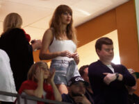 Watch: Taylor Swift Reacts After Being Met with Torrent of Boos at Super Bowl