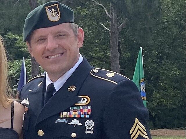 Missing Green Beret Clint Bonnell