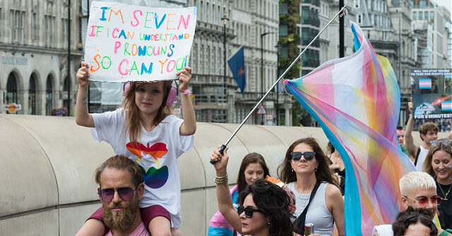 Hospitals Around the U.S. Halt Sex Changes for Minors After Trump Order