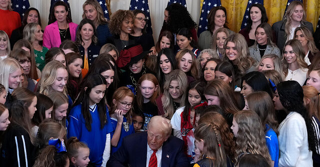 Democrats Give Trump Huge Media Win on Transgender Dispute