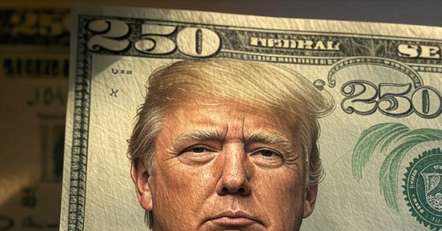 NextImg:South Carolina Congressman Suggests Placing Trump on $250 Bill