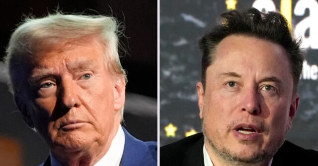 Trump, Musk Winning the War on Waste: 75K Federal Workers Take Buyout Offer