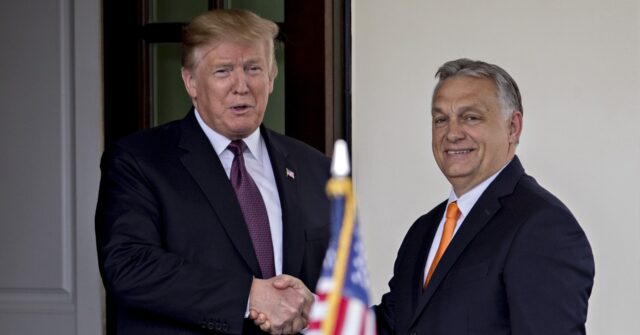 Hungary’s Orban Follows Trump's Lead: Will Shutter Organizations Taking USAID Funding