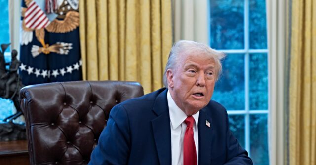 Trump to Hit Imported Steel and Aluminum with 25% Tariffs