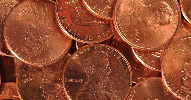 Trump Directs Treasury Department to 'Stop Producing New Pennies'
