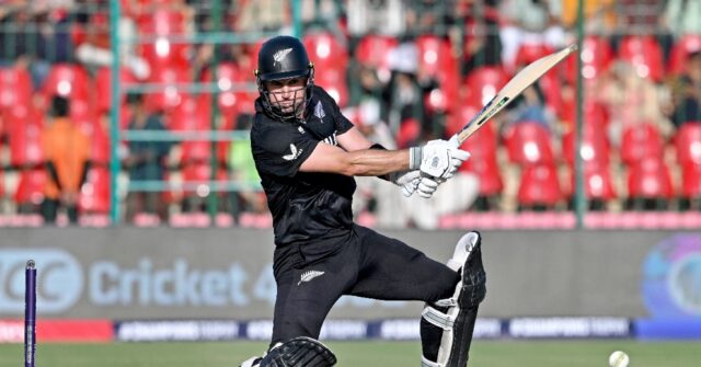 New Zealand Wins ICC Opener by 60 Runs