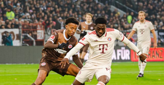 Alphonso Davies extends Bayern contract until 2030, rebuffs Real Madrid